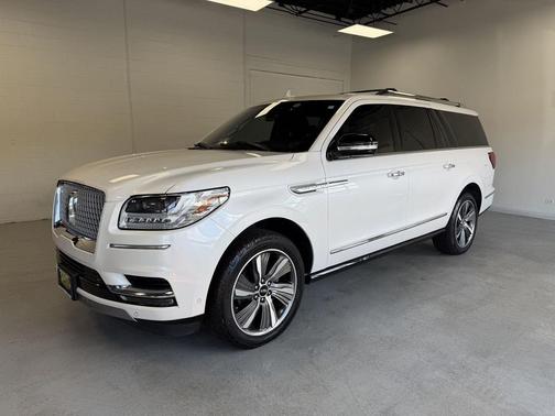 2018 Lincoln Navigator L Reserve