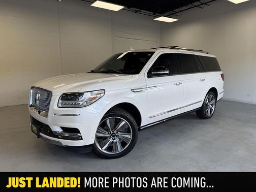 2018 Lincoln Navigator L Reserve