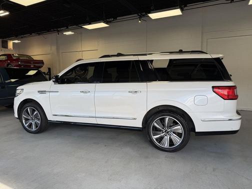 2018 Lincoln Navigator L Reserve