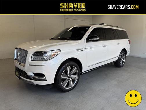 2018 Lincoln Navigator L Reserve