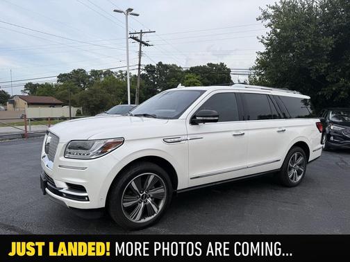 2018 Lincoln Navigator L Reserve