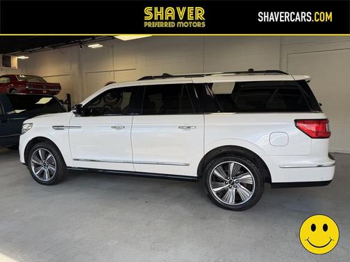 2018 Lincoln Navigator L Reserve