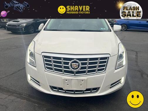 2013 Cadillac XTS Premium
