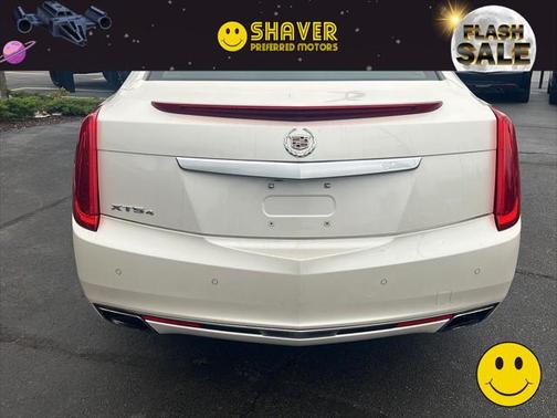 2013 Cadillac XTS Premium