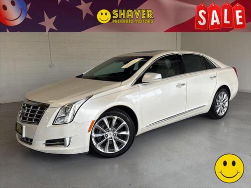 2013 Cadillac XTS Premium