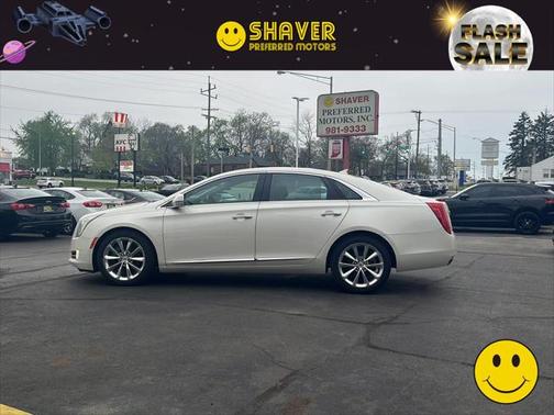2013 Cadillac XTS Premium