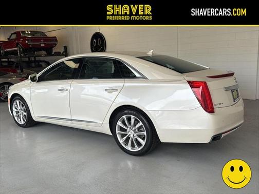 2013 Cadillac XTS Premium