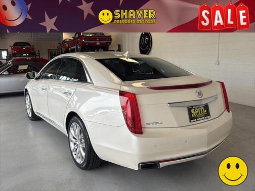 2013 Cadillac XTS Premium
