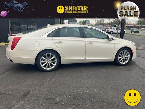 2013 Cadillac XTS Premium