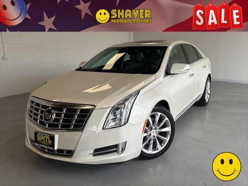 2013 Cadillac XTS Premium
