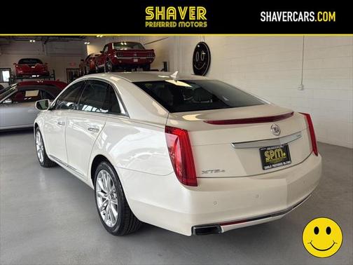 2013 Cadillac XTS Premium