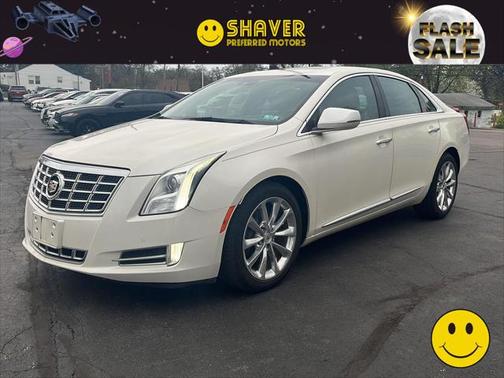 2013 Cadillac XTS Premium