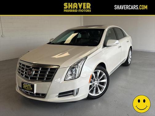 2013 Cadillac XTS Premium