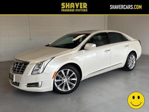 2013 Cadillac XTS Premium