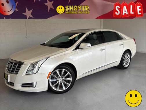2013 Cadillac XTS Premium