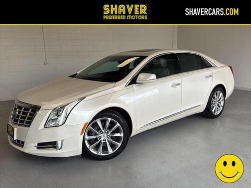2013 Cadillac XTS Premium