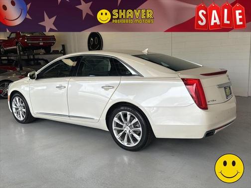 2013 Cadillac XTS Premium