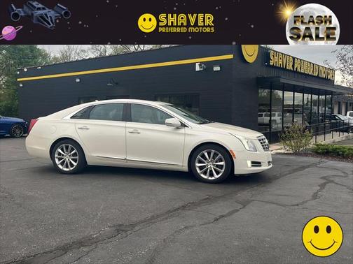 2013 Cadillac XTS Premium