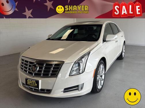 2013 Cadillac XTS Premium