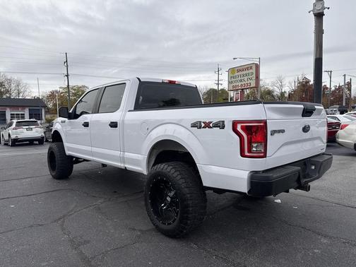 2016 Ford F-150 XL