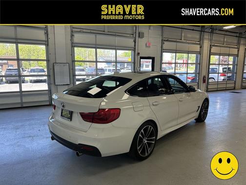 Kalahari Beige Metallic 2017 BMW 340 Gran Turismo i xDrive
