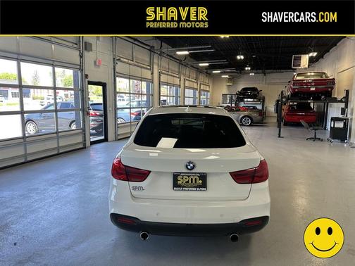 Kalahari Beige Metallic 2017 BMW 340 Gran Turismo i xDrive