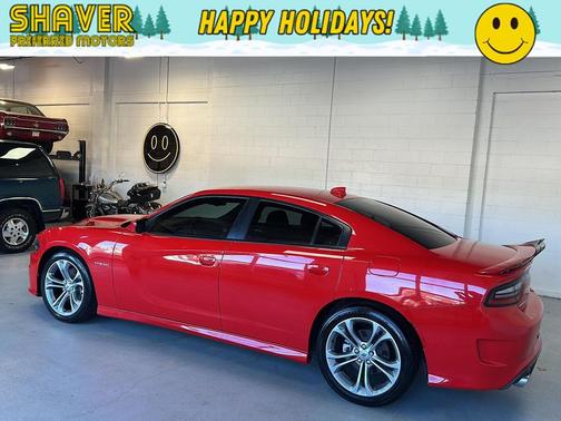 2021 Dodge Charger R/T