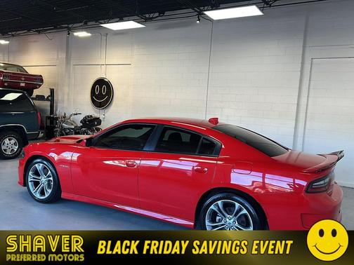 2021 Dodge Charger R/T