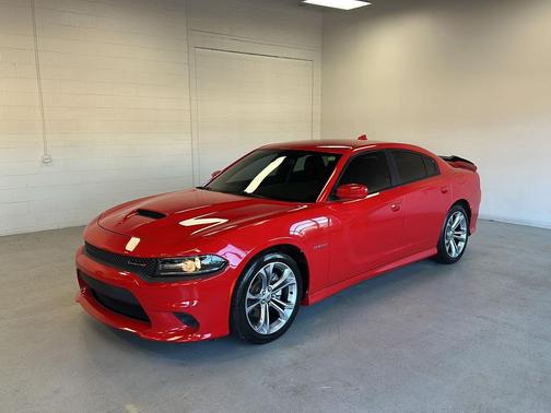 2021 Dodge Charger R/T