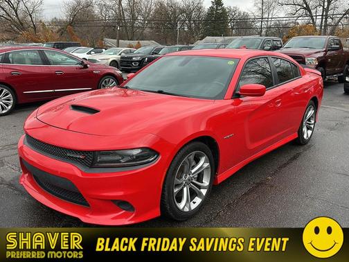 2021 Dodge Charger R/T