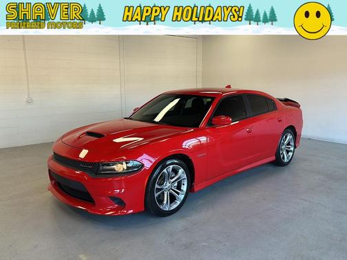 2021 Dodge Charger R/T