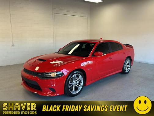2021 Dodge Charger R/T