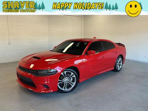2021 Dodge Charger R/T