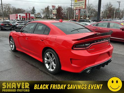 2021 Dodge Charger R/T