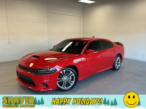 2021 Dodge Charger R/T
