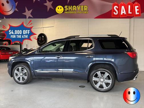 2019 GMC Acadia Denali