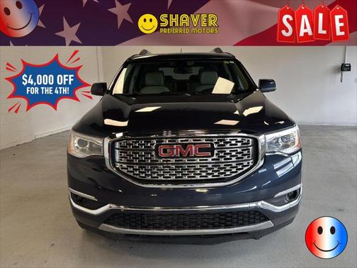2019 GMC Acadia Denali