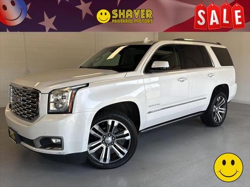 2018 GMC Yukon Denali