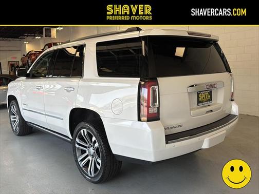2018 GMC Yukon Denali