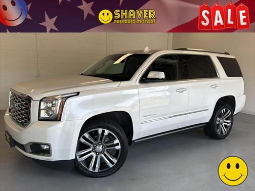 2018 GMC Yukon Denali