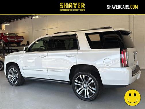 2018 GMC Yukon Denali