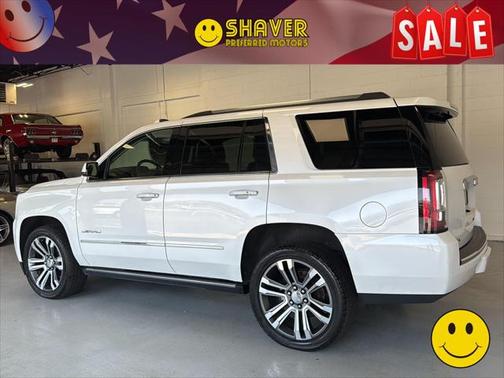 2018 GMC Yukon Denali