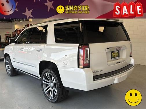 2018 GMC Yukon Denali