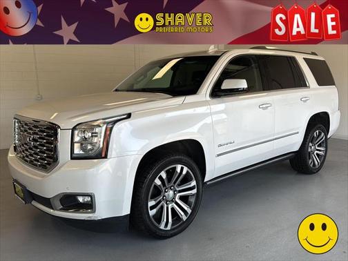 2018 GMC Yukon Denali