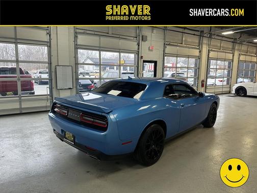 2016 Dodge Challenger SXT