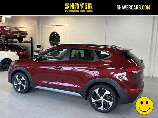 2018 Hyundai TUCSON Value