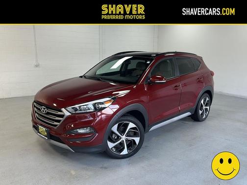 2018 Hyundai TUCSON Value