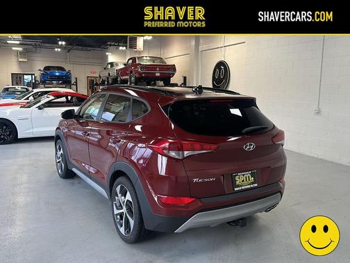 2018 Hyundai TUCSON Value