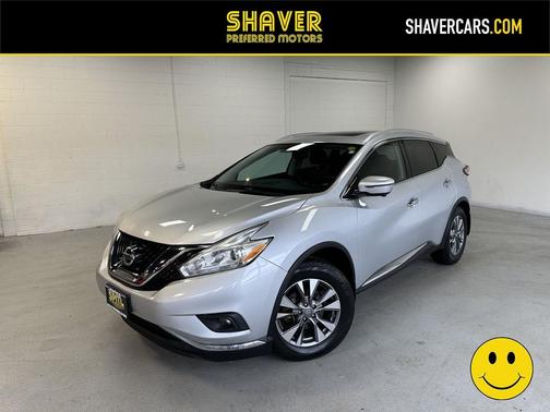 2016 Nissan Murano SL