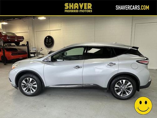 2016 Nissan Murano SL